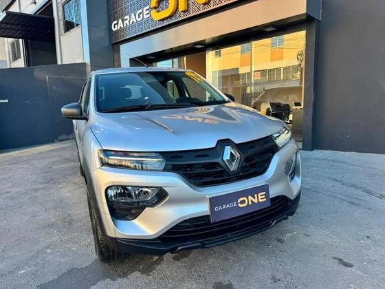 RENAULT KWID 1.0 12V SCE FLEX ZEN MANUAL RENAULT KWID 1.0 12V SCE FLEX ZEN MANUAL